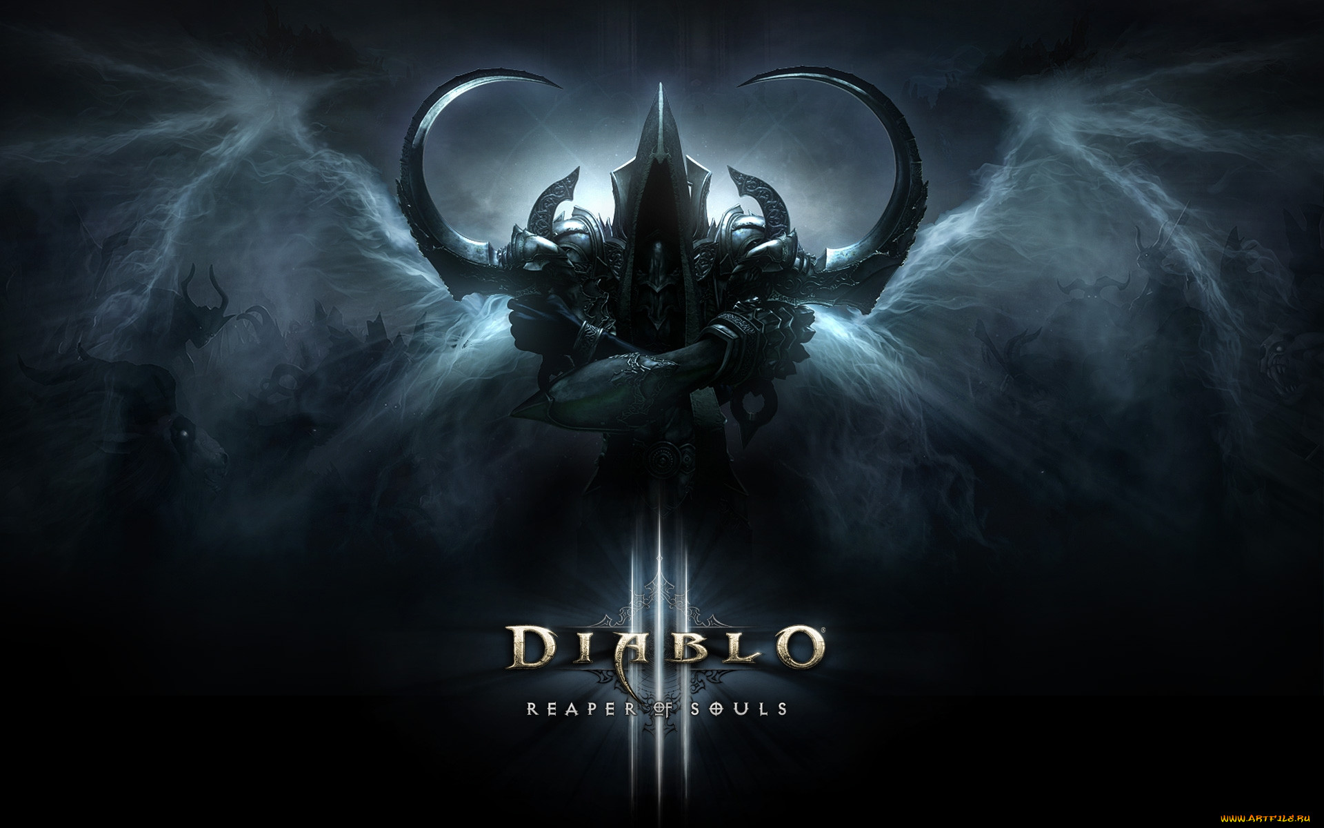  , diablo iii,  reaper of souls, , 3